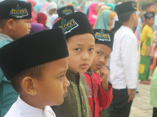 Wacana "Tafsir Al-Quran" Dalam Benak Anak-anak