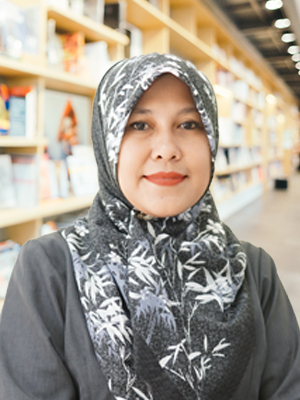 Siti Munawwaroh, M.Pd.